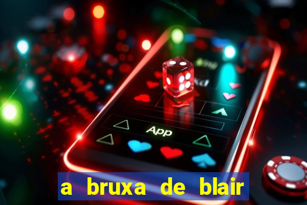 a bruxa de blair filme completo dublado